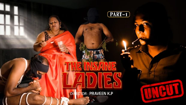 Two Insane Ladies – S01E01 – 2024 – Tamil Uncut Web Series – Rassi.tv