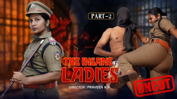 Two Insane Ladies – S01E02 – 2024 – Tamil Uncut Web Series – Rassi.tv
